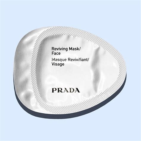 the face of prada|prada face mask.